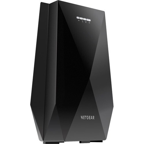 Netgear Nighthawk X6 EX7700 IEEE 802.11ac 2.20 Gbit/s Wireless Range Extender - 2.40 GHz, 5 GHz - MIMO Technology - 2 x Ne