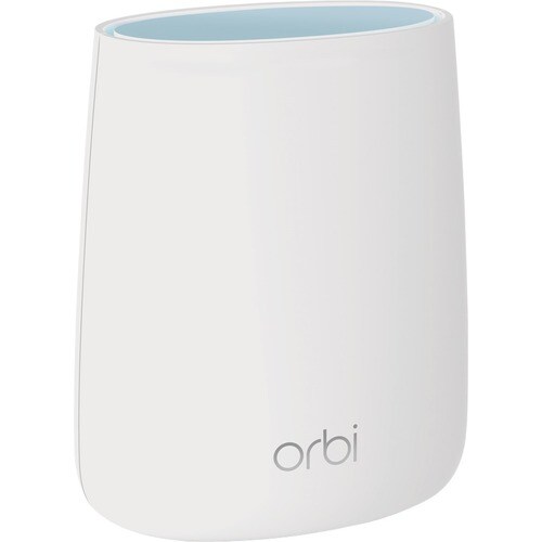 Netgear Orbi RBR20 IEEE 802.11ac Ethernet Wireless Router - 2.40 GHz ISM Band - 5 GHz UNII Band - 4 x Antenna(4 x Internal