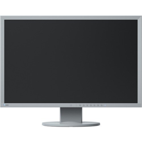 EIZO FlexScan EV2430-GY 61.2 cm (24.1") WUXGA LED LCD Monitor - 16:10 - Light Grey - 1920 x 1200 - 16.7 Million Colours - 