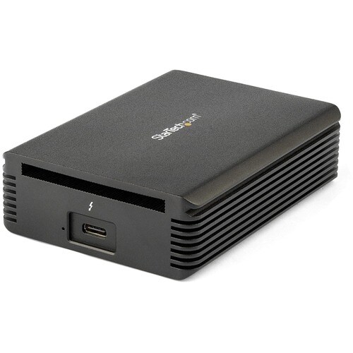 StarTech.com Thunderbolt 3 to 10GBase-T Ethernet Adapter - Multi Gigabit Network Adapter - USB Type C Connector - Thunderb