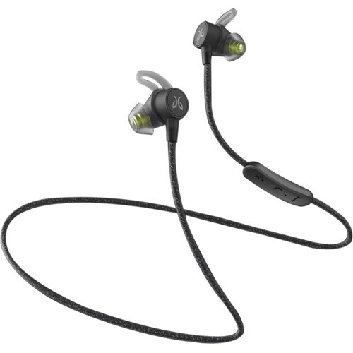 JayBird Tarah Pro Wireless Sport Headphones - Stereo - Wireless - Bluetooth - 33 ft - 16 Ohm - 20 Hz - 20 kHz - Behind-the