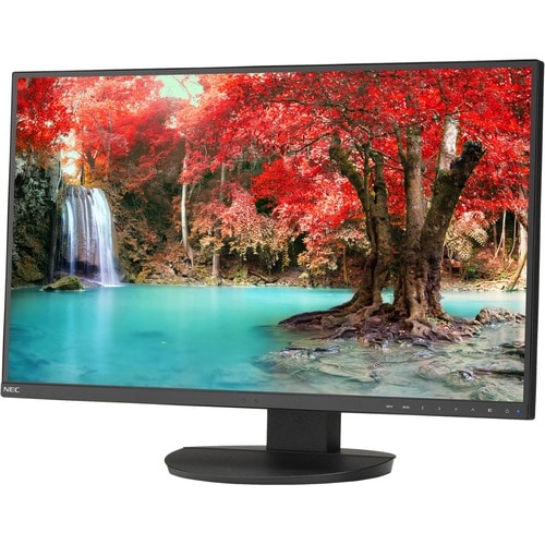 NEC Display MultiSync EA271Q-BK 27" WQHD WLED LCD Monitor - 16:9 - Black - 27" Class - 2560 x 1440 - 16.7 Million Colors -