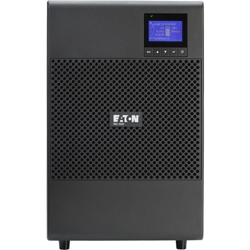Eaton 9SX 2000VA 1800W 120V Online Double-Conversion UPS - 6 NEMA 5-20R- 1 L5-20R Outlets- Cybersecure Network Card Option