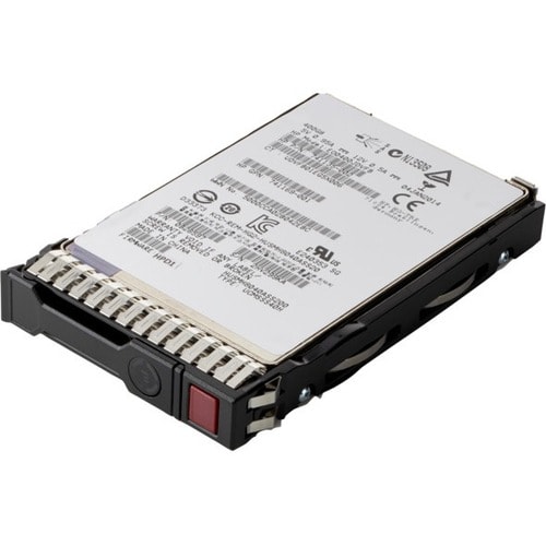 HPE 240 GB Solid State Drive - 2.5" Internal - SATA (SATA/600) - Server Device Supported - 560 MB/s Maximum Read Transfer 