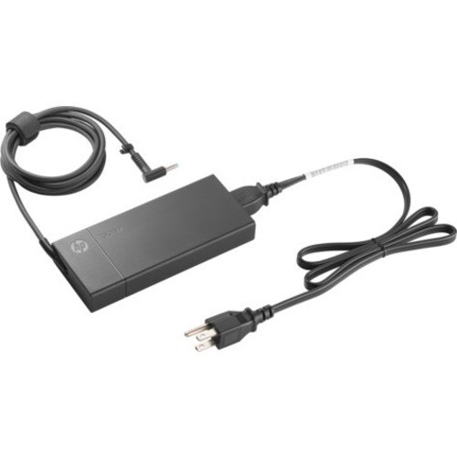 HP 150 W AC Adapter - For Mobile Workstation, Docking Station - 120 V AC, 230 V AC Input - 19.5 V DC Output