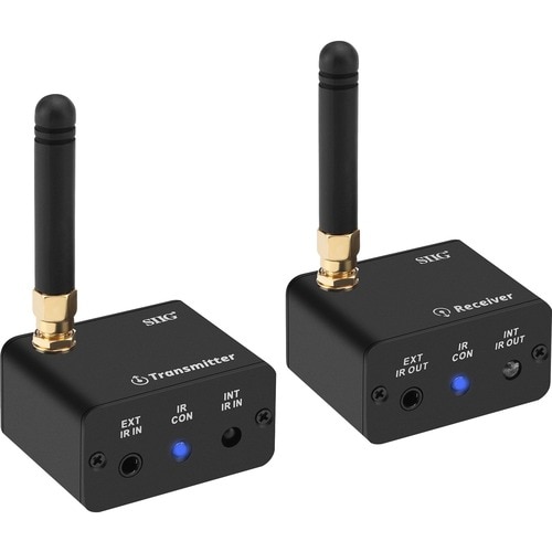 SIIG Wireless IR Signal Extender Kit - For A/V Equipment