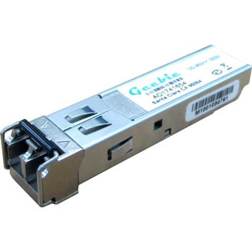Aspen Optics Cisco 4G bps Fiber Channel SFP Module (Multimode, 850nm, 380m) - For Optical Network, Data Networking - 1 x L
