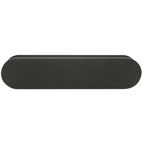 Logitech Rally Speaker System - Black - Wall Mountable