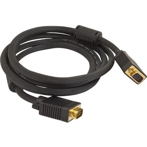 LEGEND 3 m SVGA Video Cable for Video Device, Computer, Monitor, LCD, Plasma, Desktop Computer, Notebook, Projector, KVM S