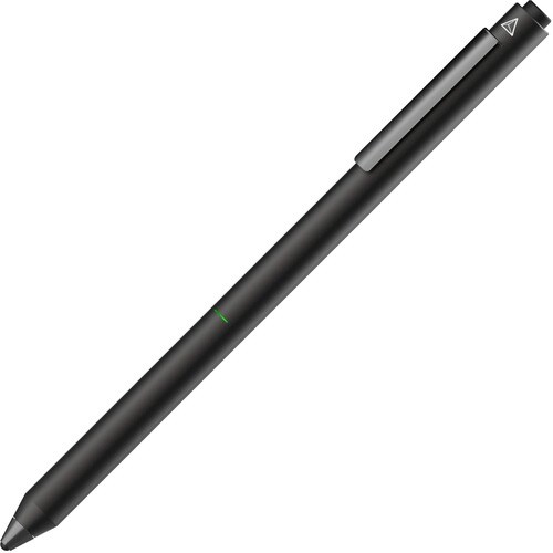 Adonit Dash 3 ADJD3B Stylus - Capacitive Touchscreen Type Supported - 1.90 mm - Brushed Aluminium - Black - Smartphone, Ta