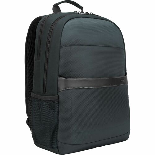 Targus Carrying Case (Backpack) for 39.6 cm (15.6") Notebook - Black - Shoulder Strap