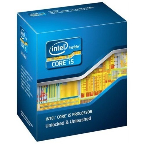 Intel-IMSourcing Intel Core i5 i5-4500 (4th Gen) i5-4590 Quad-core (4 Core) 3.30 GHz Processor - Retail Pack - 6 MB L3 Cac