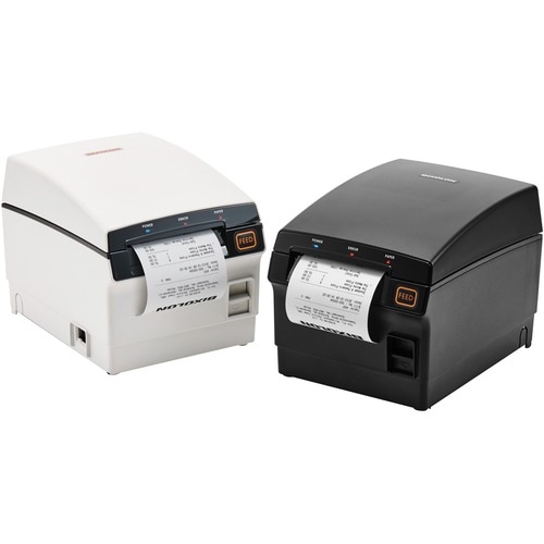 Bixolon SRP-F310II Desktop Direct Thermal Printer - Monochrome - Receipt Print - Ethernet - USB - Serial - 72 mm (2.83") P