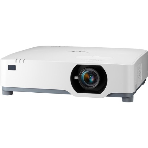 NEC Display NP-P525WL LCD Projector - 16:10 - White - 1920 x 1200 - Ceiling, Rear, Front - 1080p - 20000 Hour Normal ModeW