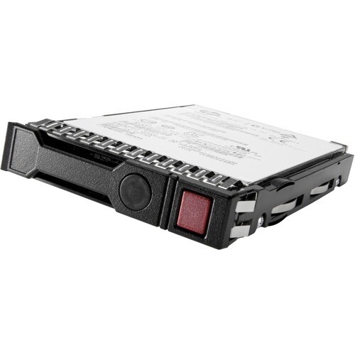 HPE 6.40 TB Solid State Drive - 2.5" Internal - SAS (12Gb/s SAS) - Mixed Use - 3 DWPD - 3 Year Warranty