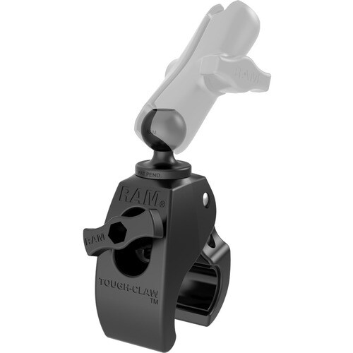 RAM Mounts Tough-Claw Clamp Mount for Tablet, Camera, Smartphone, Kayak