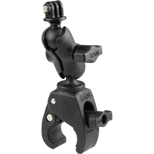 RAM Mounts Tough-Claw Clamp Mount for Camera