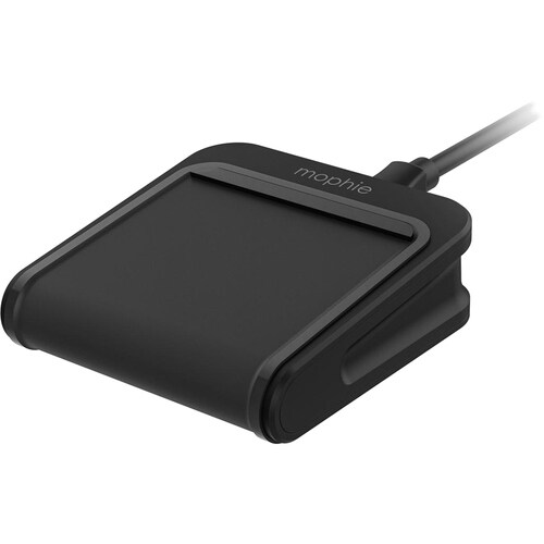 Mophie Charge Stream Pad Mini - 5 V DC Input - Input connectors: USB