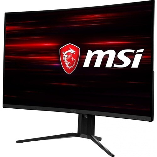 MSI Optix MAG321CQR 31.5" WQHD Curved Screen LED Gaming LCD Monitor - 16:9 - 2560 x 1440 - 16.7 Million Colors - FreeSync 