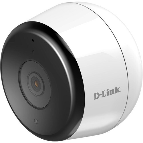 D-Link mydlink DCS-8600LH HD Network Camera - Colour - H.264, MJPEG, MPEG-2 - 1920 x 1080 Fixed Lens - CMOS - Wall Mount -