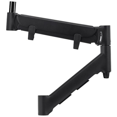 Atdec Modular AWM-AHX-B Mounting Arm for All-in-One Computer, Monitor - Black - 1 Display(s) Supported - 109.2 cm (43") Sc