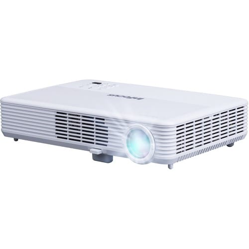 InFocus IN1188HD 3D Ready DLP Projector - 16:9 - 1920 x 1080 - Front, Ceiling - 1080p - 30000 Hour Normal ModeFull HD - 15