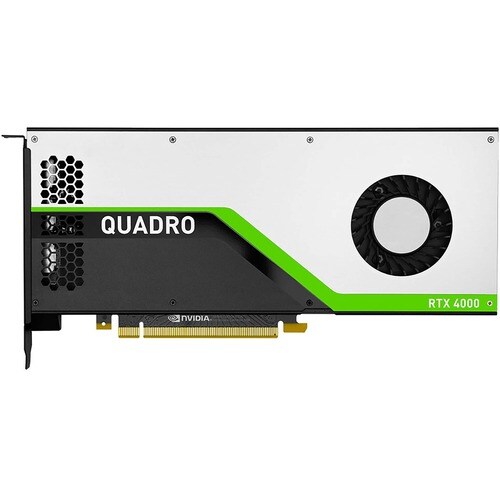 HP NVIDIA Quadro RTX 4000 Graphic Card - 8 GB - DisplayPort