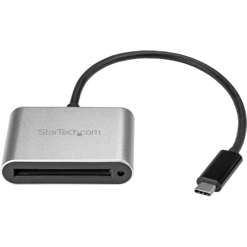StarTech.com Flash Reader - CFast Card - USB Type CExternal - 1 Pack