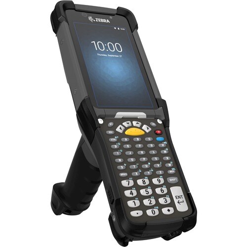 Zebra MC9300 Rugged Handheld Terminal - 1D - Laser Light Source - SE965Scan Engine - 10.9 cm (4.3") - WVGA - 800 x 480 - T