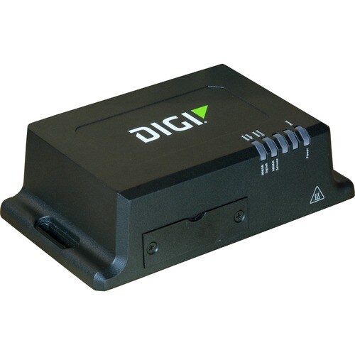 Digi IX14 2 SIM Cellular, Ethernet Modem/Wireless Router - 4G - LTE 800, LTE 900, LTE 1800, LTE 2100, LTE 2600, GSM 900, G