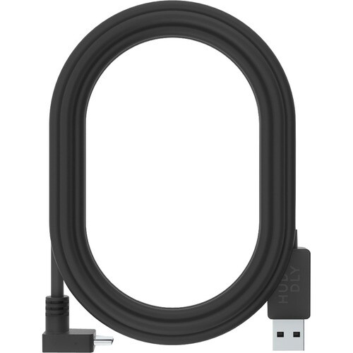 Huddly USB 3.0 Extension Cable - 6.56 ft USB Data Transfer Cable for Camera - First End: USB 3.0 Type A - Second End: USB 
