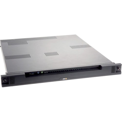 AXIS Camera Station S2216 Appliance - 8 TB HDD - Video Storage Appliance - HDMI - TAA Compliant