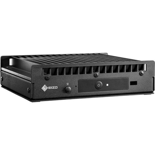 EIZO DuraVision DX0211-IP Video Decoder - Functions: Video Decoding, Video Streaming - 3840 x 2160 - H.264, MJPEG, H.265 -