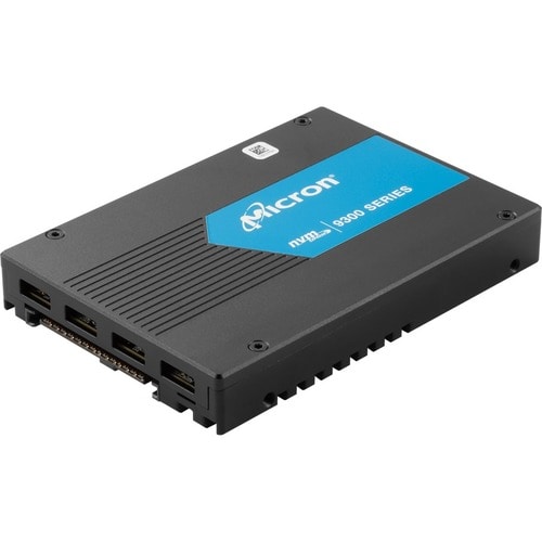 Micron 9300 9300 Pro 3.84 TB Solid State Drive - Internal - U.2 (SFF-8639) NVMe