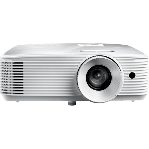 Optoma EH412 3D DLP Projector - 16:9 - 1920 x 1080 - Front, Ceiling, Rear - 1080p - 4000 Hour Normal Mode - 10000 Hour Eco