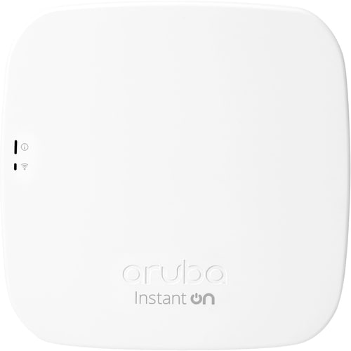 Aruba Instant On AP12 IEEE 802.11ac 1.56 Gbit/s Wireless Access Point - 2.40 GHz, 5 GHz - MIMO Technology - 1 x Network (R