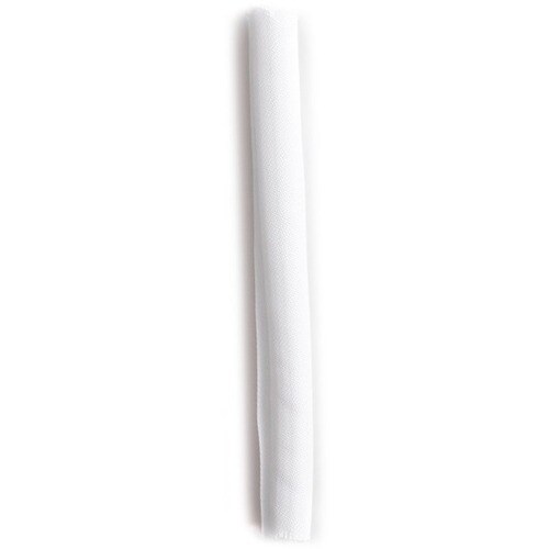 HAGOR Cable Wrap - White - 1 Pack - Polyester