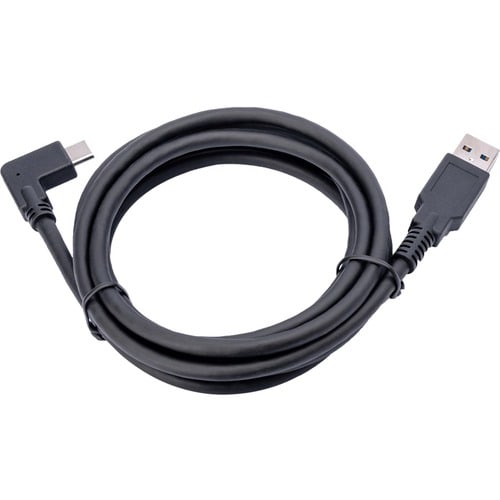Jabra PanaCast USB Cable - 5.91 ft USB Data Transfer Cable for Computer, Hub - First End: 1 x USB Type C - Male - Second E