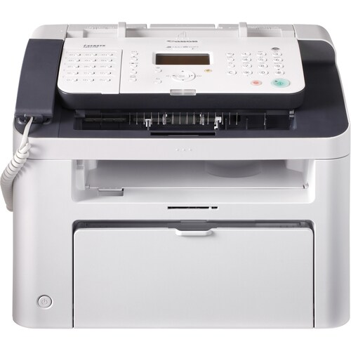 Canon FAX-L170 Laser Multifunction Printer - Monochrome - Copier/Fax/Printer/Telephone - 18 ppm Mono Print - 1200 x 600 dp