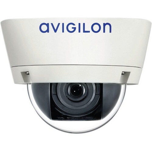 Avigilon 3.0C-H4A-DO1-IR-B 3 Megapixel HD Network Camera - Dome - 98.43 ft - H.264 (MPEG-4 Part 10/AVC), MJPEG - 2048 x 15