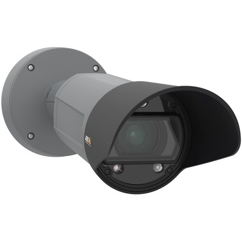 ROBUST OUTDOOR 2MP/1080P HDTV LPR CAMERA VARIFOCAL 18-137MM  8X OPTICAL ZOOM LENS WITH REMOTE ZOOM AND INSTALLATION FOCUS.