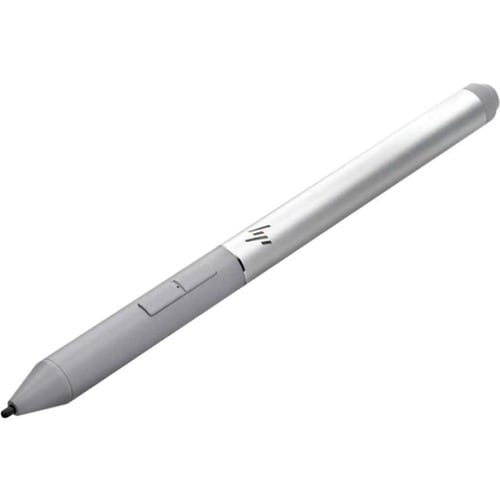 HP Bluetooth Stylus - 1.80 mm - Active - Replaceable Stylus Tip - Grey - Notebook Device Supported