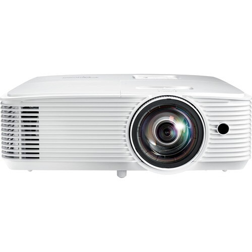 Optoma GT1080HDR 3D Ready Short Throw DLP Projector - 16:9 - 1920 x 1200 - Front, Ceiling, Rear - 1080p - 4000 Hour Normal