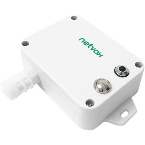 netvox R718A Temperature And Humidity Sensor For Low Temperature EnvironmentIn - -40°F (-40°C) to 131°F (55°C) Outdoor90%