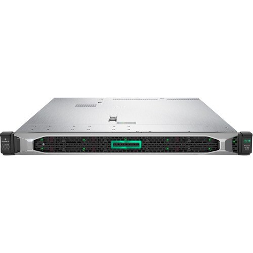 Servidor HPE ProLiant DL360 G10 - 1 x Intel Xeon Silver 4208 2,10 GHz - 16 GB RAM - Serie ATA/600, 12Gb/s SAS Controlador 