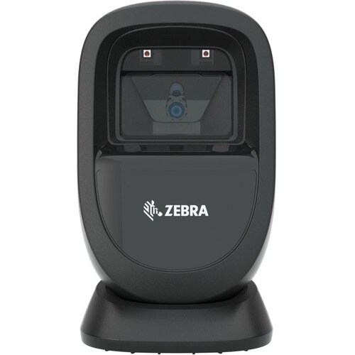 Zebra DS9308 Hands-Free Scanner - Cable Connectivity - 8.80" Scan Distance - 1D, 2D - Imager - USB, EAS, Keyboard Wedge, S