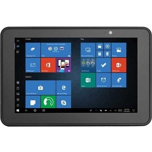 Zebra ET56 Rugged Tablet - 25.7 cm (10.1") - Atom x5 x5-E3940 Quad-core (4 Core) 1.60 GHz - 4 GB RAM - 64 GB Storage - Win