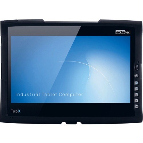 ads-tec TabX ITC8000 ITC8113 Tablet - 33.8 cm (13.3") - Core i5 i5-4300U 1.90 GHz - 8 GB RAM - 120 GB SSD - Windows 10 IoT