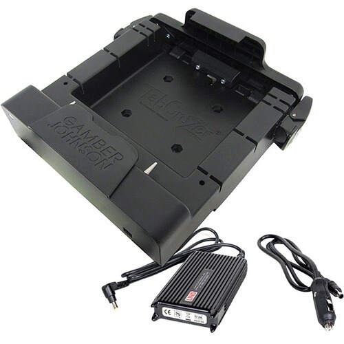 Gamber-Johnson Docking Cradle for Tablet PC - Charging Capability