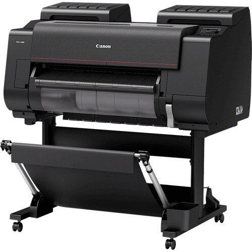 Canon imagePROGRAF Pro-2100 Inkjet Large Format Printer - 609.60 mm (24") Print Width - Colour - Printer - 12 Color(s) - 3
